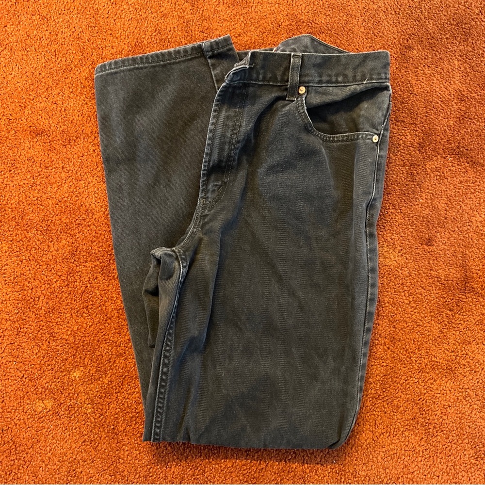 Mens Levi Jeans